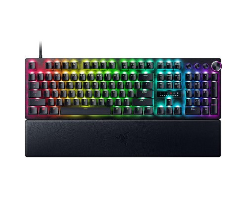 Клавіатура Razer Huntsman V3 Pro USB UA Black (RZ03-04970100-R3M1)