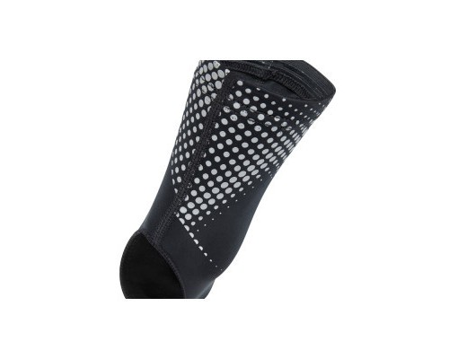 Фіксатор гомілкостопа Reebok Ankle Support чорний RRSU-13123 S (885652012966)