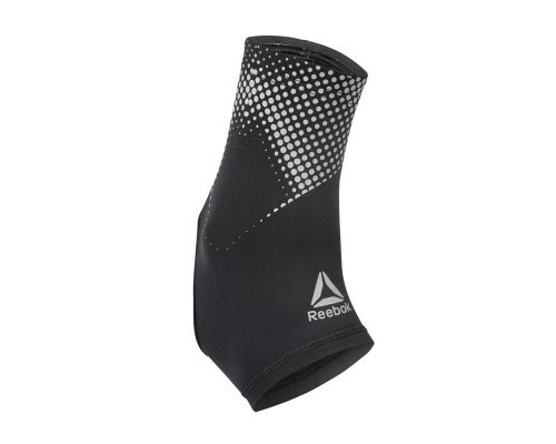 Фіксатор гомілкостопа Reebok Ankle Support чорний RRSU-13123 S (885652012966)