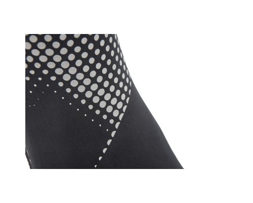 Фіксатор гомілкостопа Reebok Ankle Support чорний RRSU-13123 S (885652012966)
