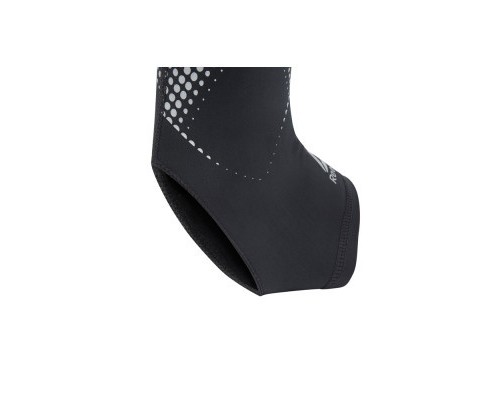 Фіксатор гомілкостопа Reebok Ankle Support чорний RRSU-13123 S (885652012966)