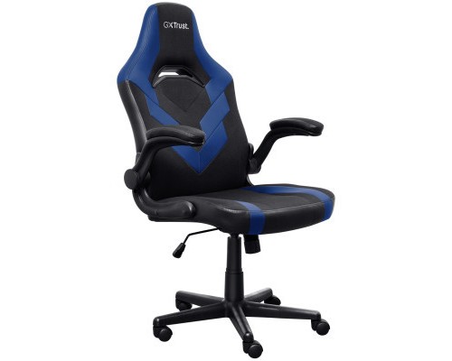 Крісло ігрове Trust GXT703B Riye Blue (25129)