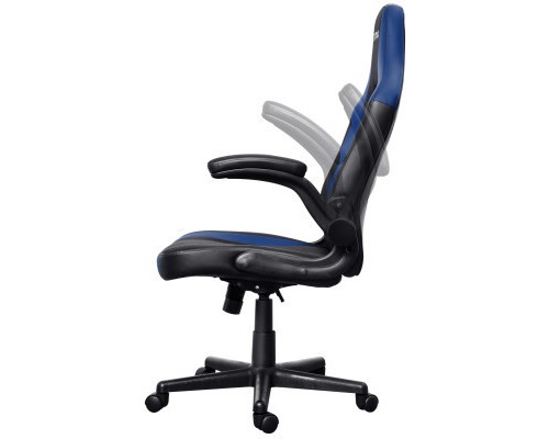 Крісло ігрове Trust GXT703B Riye Blue (25129)