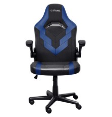 Крісло ігрове Trust GXT703B Riye Blue (25129)