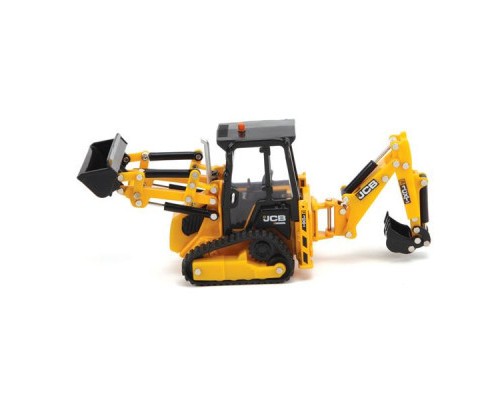 Спецтехніка Britains Телескопічний навантажувач JCB 1 CXT 1:32 (43264)