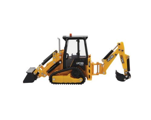 Спецтехніка Britains Телескопічний навантажувач JCB 1 CXT 1:32 (43264)