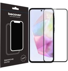 Скло захисне BeCover Samsung Galaxy A35 5G SM-A356 Black (711071)
