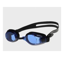 Окуляри для плавання Arena Zoom X-FIT 92404-057 чорний, синій Уні OSFM (3468334180695)