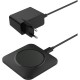 Зарядний пристрій Belkin 15W Pad Easy Align Black (WIA007VFBK)