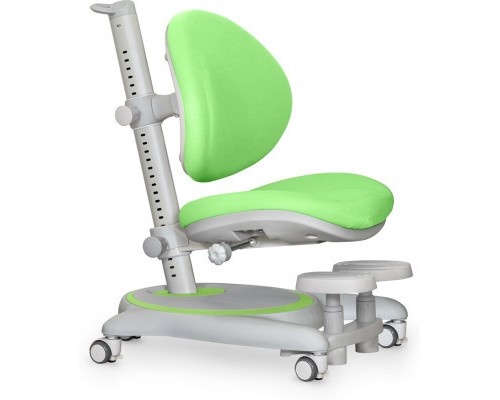 Дитяче крісло Mealux Ortoback Base Green (Y-508 KZ Base)