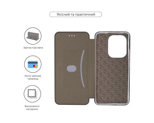Чохол до мобільного телефона Armorstandart G-Case Xiaomi Redmi Note 13 Pro 4G Black (ARM73141) Чохол до мобільного телефона Armorstandart G-Case Xiaomi Redmi Note 13 Pro 4G Black (ARM73141)