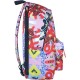 Рюкзак шкільний Bagland Stylish 24 л. сублімація 1344 (00518664) (1052418298)
