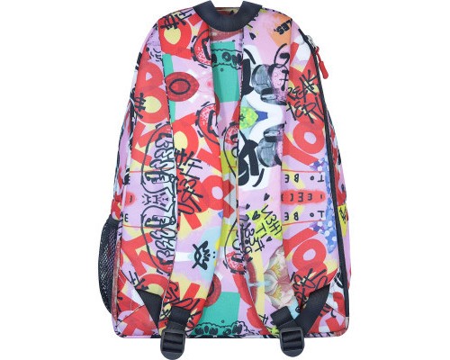 Рюкзак шкільний Bagland Stylish 24 л. сублімація 1344 (00518664) (1052418298)