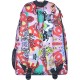 Рюкзак шкільний Bagland Stylish 24 л. сублімація 1344 (00518664) (1052418298)