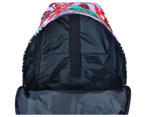 Рюкзак шкільний Bagland Stylish 24 л. сублімація 1344 (00518664) (1052418298)