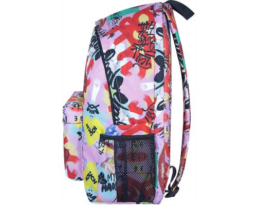 Рюкзак шкільний Bagland Stylish 24 л. сублімація 1344 (00518664) (1052418298)