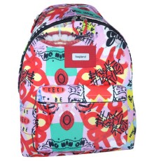 Рюкзак шкільний Bagland Stylish 24 л. сублімація 1344 (00518664) (1052418298)