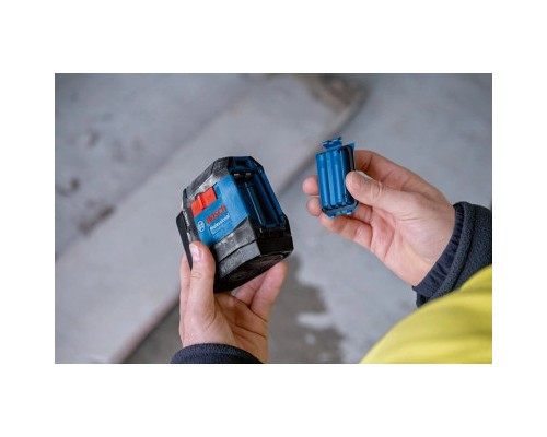 Лазерний нівелір Bosch GLL 12-22 G, до 12м, 0.3мм/м, чохол, 0.35кг (0.601.065.320)