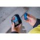 Лазерний нівелір Bosch GLL 12-22 G, до 12м, 0.3мм/м, чохол, 0.35кг (0.601.065.320)