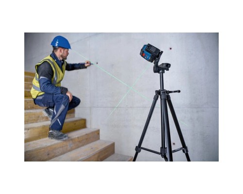 Лазерний нівелір Bosch GLL 12-22 G, до 12м, 0.3мм/м, чохол, 0.35кг (0.601.065.320)
