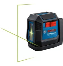 Лазерний нівелір Bosch GLL 12-22 G, до 12м, 0.3мм/м, чохол, 0.35кг (0.601.065.320)