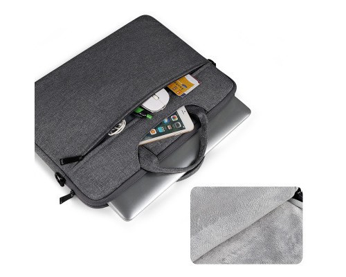 Сумка для ноутбука Armorstandart 15.6 ARM01S Black (ARM71689)