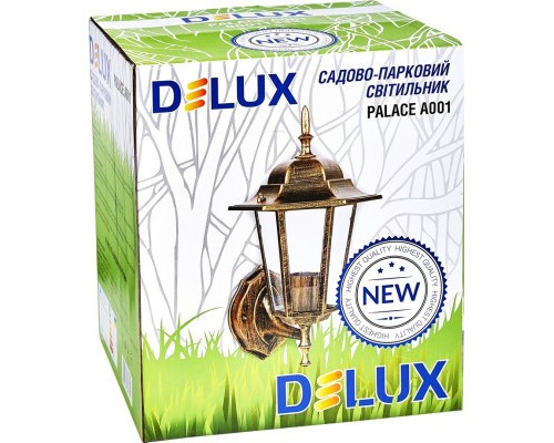 Світильник Delux PALACE A001 (90011332)