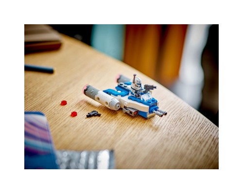 Конструктор LEGO Star Wars Мікровинищувач Y-Wing Капітана Рекса (75391)