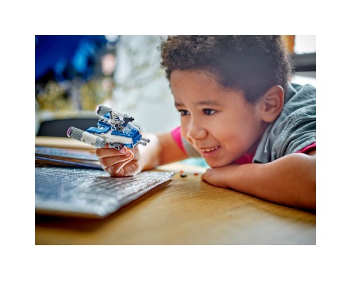 Конструктор LEGO Star Wars Мікровинищувач Y-Wing Капітана Рекса (75391)