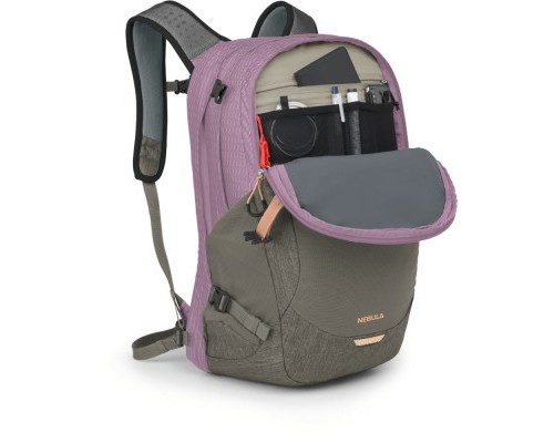 Рюкзак туристичний Osprey Nebula 32 pashmina/tan concrete O/S (009.3643)