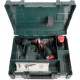 Шуруповерт Metabo PowerMaxx BS Quick Basic 12В, 2х2Ah, 17·34Нм, 0-360·0-1400об/хв (600156500)