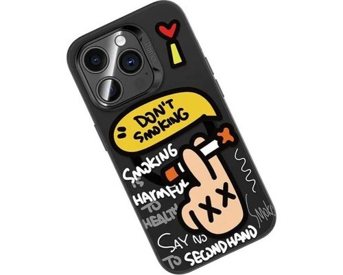 Чохол до мобільного телефона Benks N0 Smoking MagSafe for iPhone 15 Pro Max (1248550)