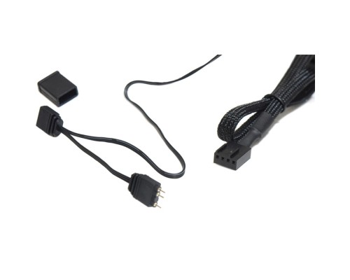 Кулер до корпусу Scythe Kaze Flex 140 mm Square ARGB PWM (KF1425FD12SAR-P)
