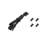 Кулер до корпусу Scythe Kaze Flex 140 mm Square ARGB PWM (KF1425FD12SAR-P)