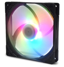 Кулер до корпусу Scythe Kaze Flex 140 mm Square ARGB PWM (KF1425FD12SAR-P)