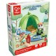 Ігровий набір Hape Екокемпінг (E3420)