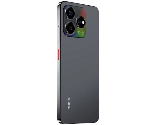 Мобільний телефон ZTE Nubia V60 8/256GB Black (1066107)