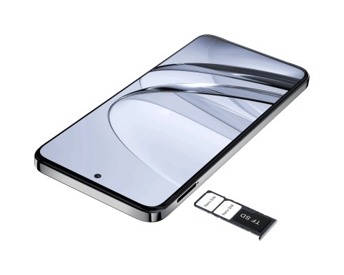 Мобільний телефон ZTE Nubia V60 8/256GB Black (1066107)