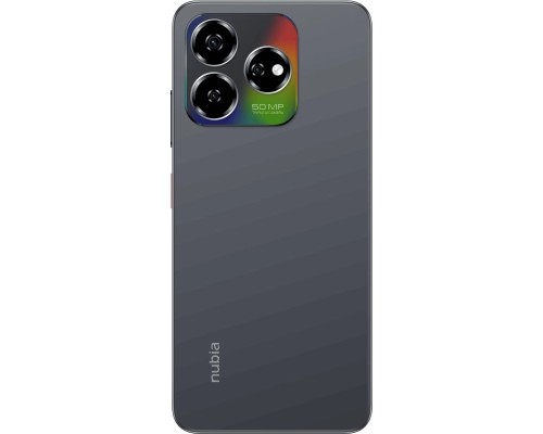 Мобільний телефон ZTE Nubia V60 8/256GB Black (1066107)