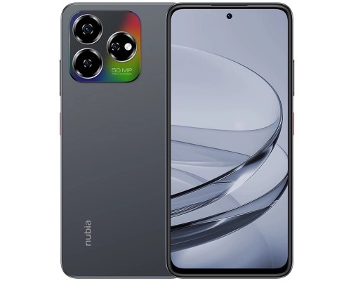 Мобільний телефон ZTE Nubia V60 8/256GB Black (1066107)