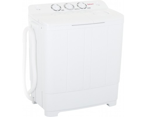 Пральна машина Saturn ST-WM0623 White