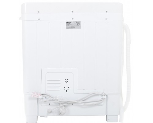 Пральна машина Saturn ST-WM0623 White