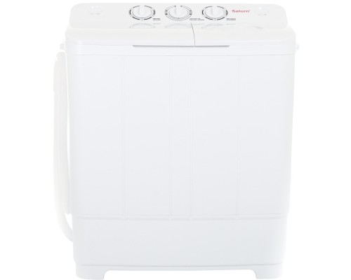 Пральна машина Saturn ST-WM0623 White