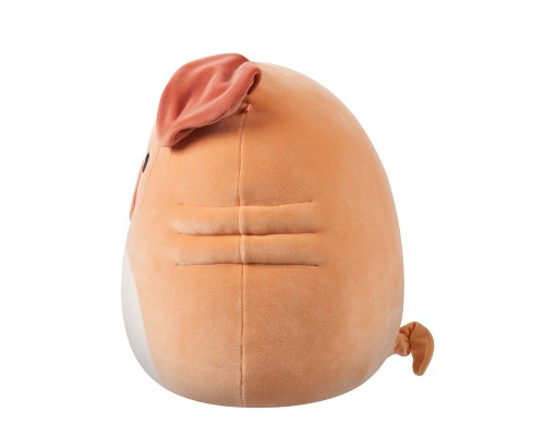 М'яка іграшка Squishmallows Шарпей Мортон 30 см (SQCR05501)