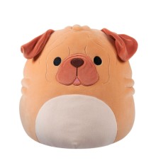 М'яка іграшка Squishmallows Шарпей Мортон 30 см (SQCR05501)