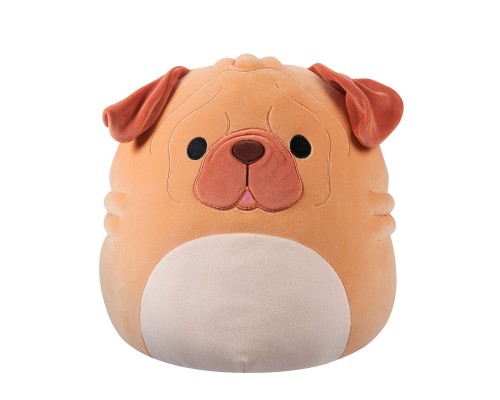 М'яка іграшка Squishmallows Шарпей Мортон 30 см (SQCR05501)