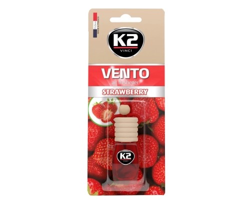 Ароматизатор для автомобіля K2 Vento 