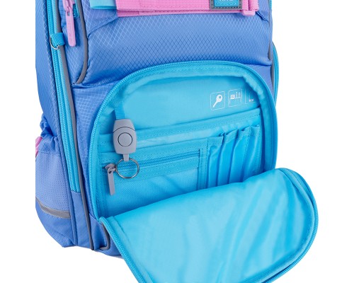 Рюкзак шкільний Kite Cute Блакитний (K24-702M-2)