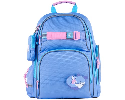 Рюкзак шкільний Kite Cute Блакитний (K24-702M-2)