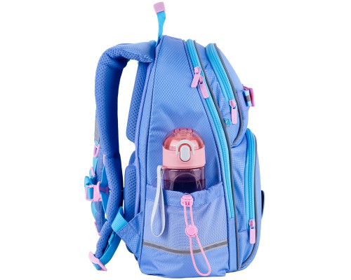 Рюкзак шкільний Kite Cute Блакитний (K24-702M-2)